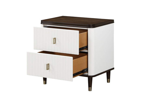 BD02028 Carena Nightstand with USB