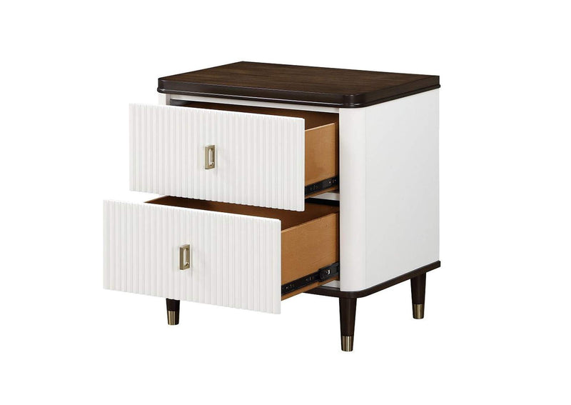 BD02028 Carena Nightstand with USB