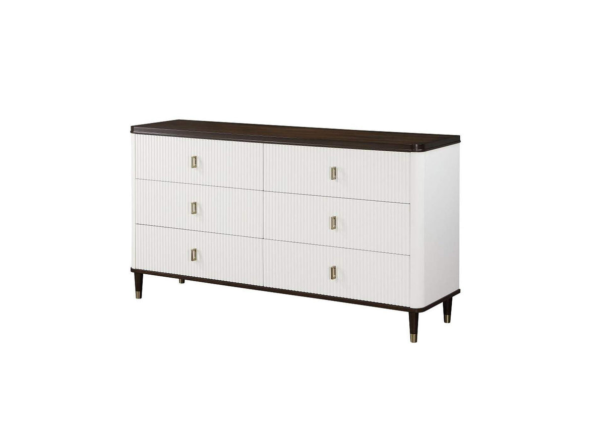 BD02030 Carena Dresser with Jewelry Tray