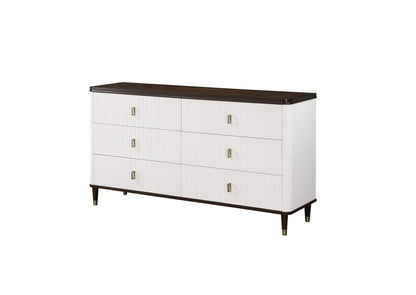 BD02030 Carena Dresser with Jewelry Tray
