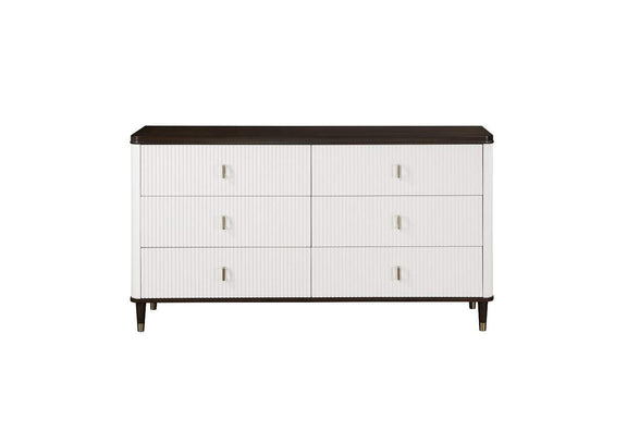 BD02030 Carena Dresser with Jewelry Tray
