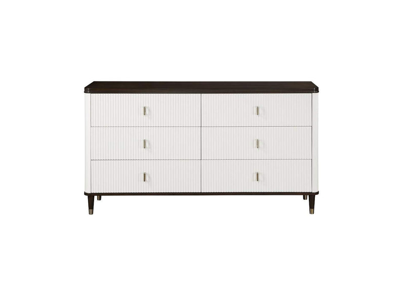 BD02030 Carena Dresser with Jewelry Tray
