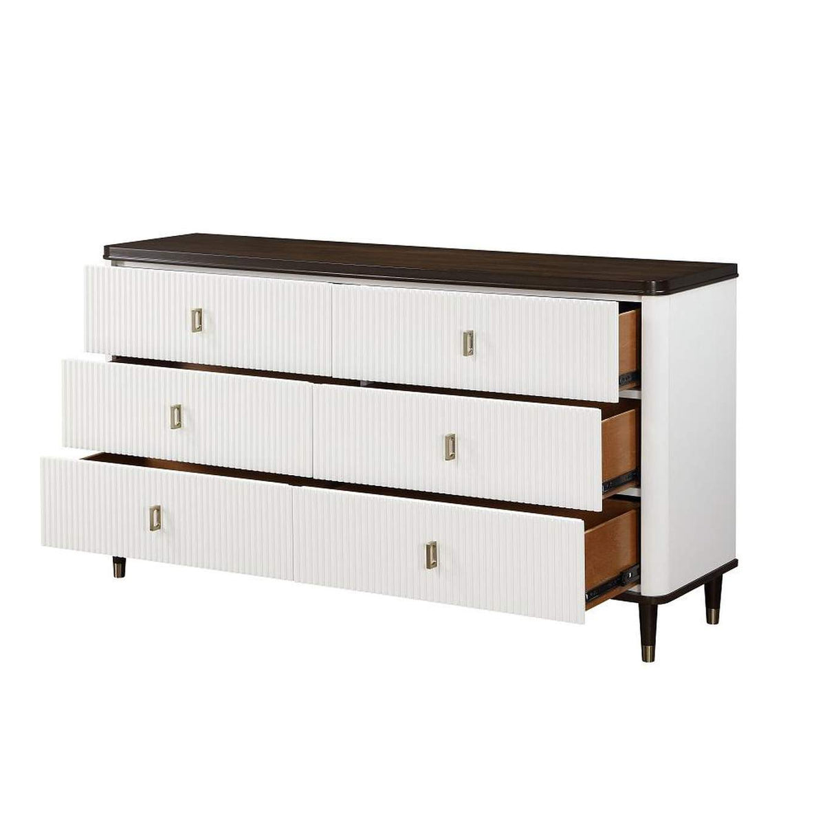 BD02030 Carena Dresser with Jewelry Tray