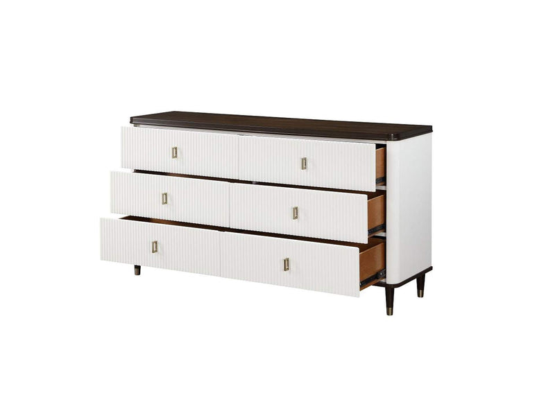 BD02030 Carena Dresser with Jewelry Tray