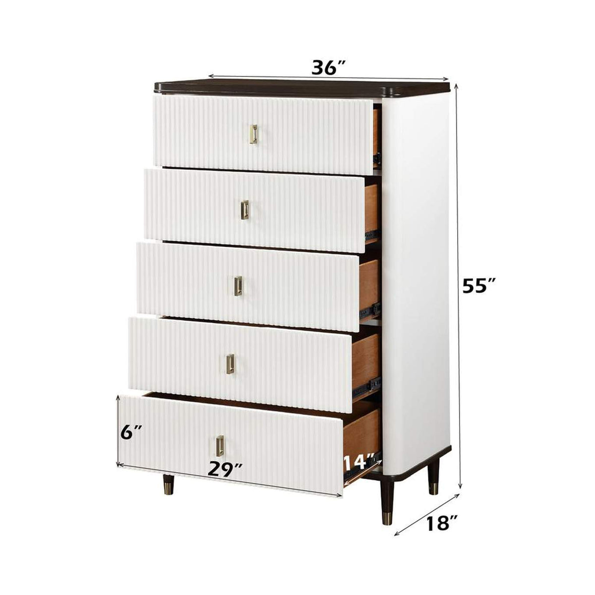 BD02031 Carena Chest