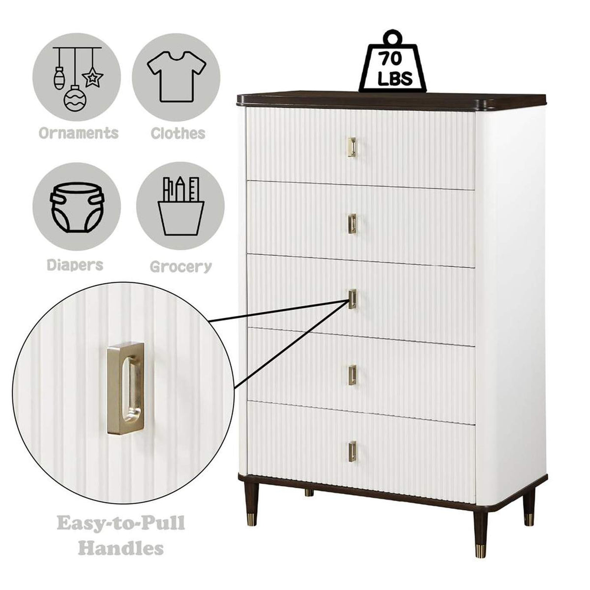 BD02031 Carena Chest