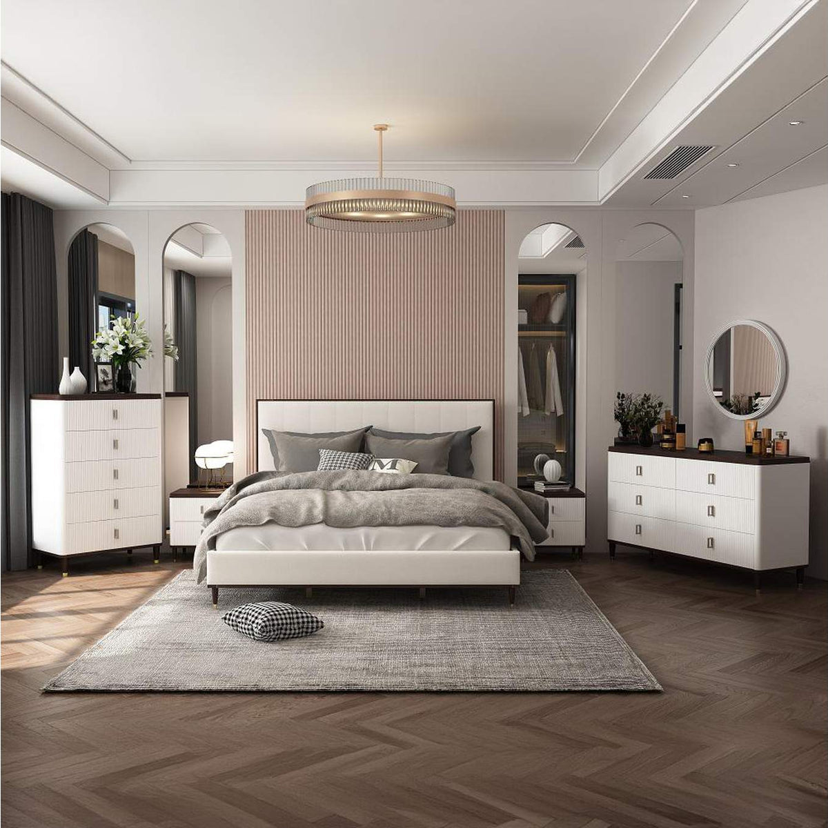 BD02031 Carena Chest