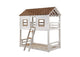 BD02051 Inara Twin-Twin Bunk Bed