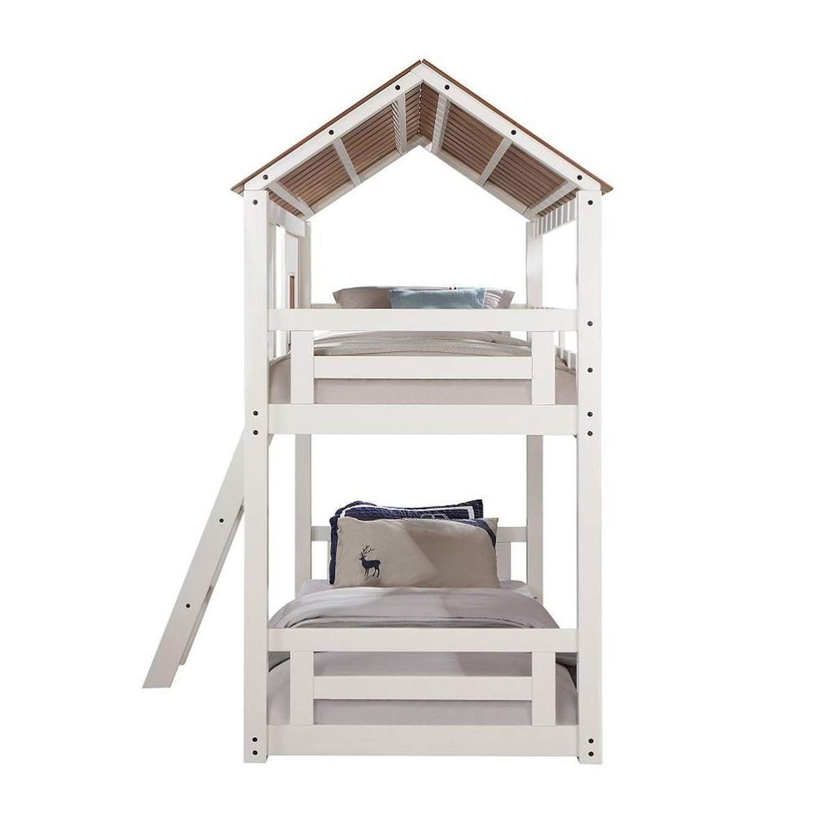 BD02051 Inara Twin-Twin Bunk Bed