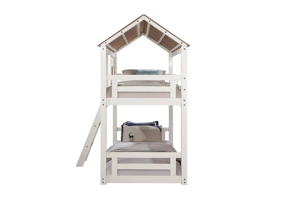 BD02051 Inara Twin-Twin Bunk Bed