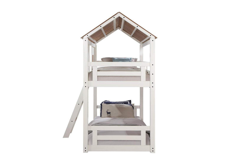 BD02051 Inara Twin-Twin Bunk Bed