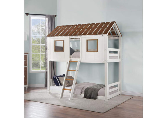 BD02051 Inara Twin-Twin Bunk Bed