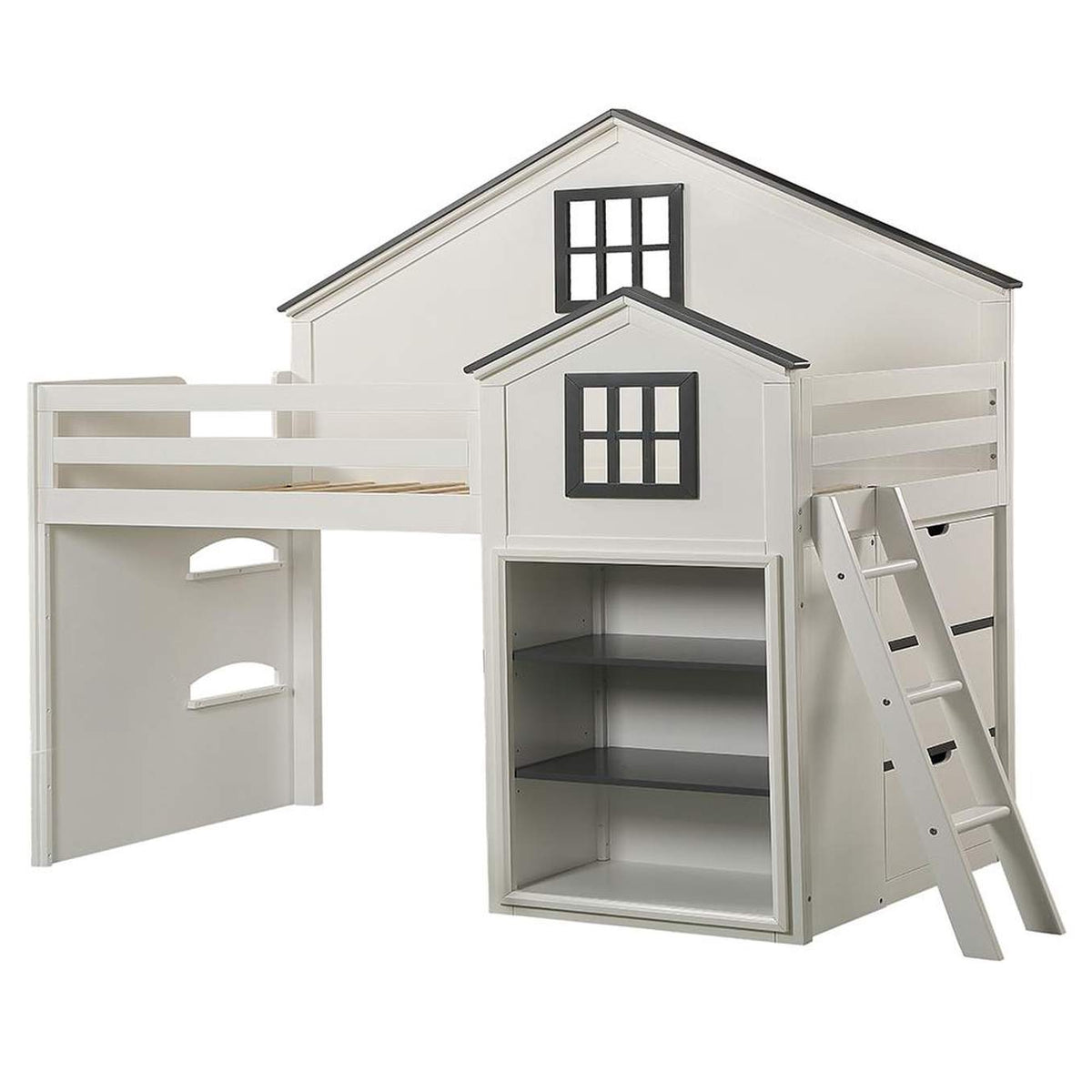 BD02052 Ratana Loft Bed