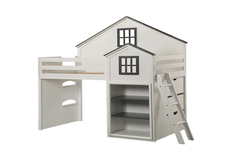 BD02052 Ratana Loft Bed