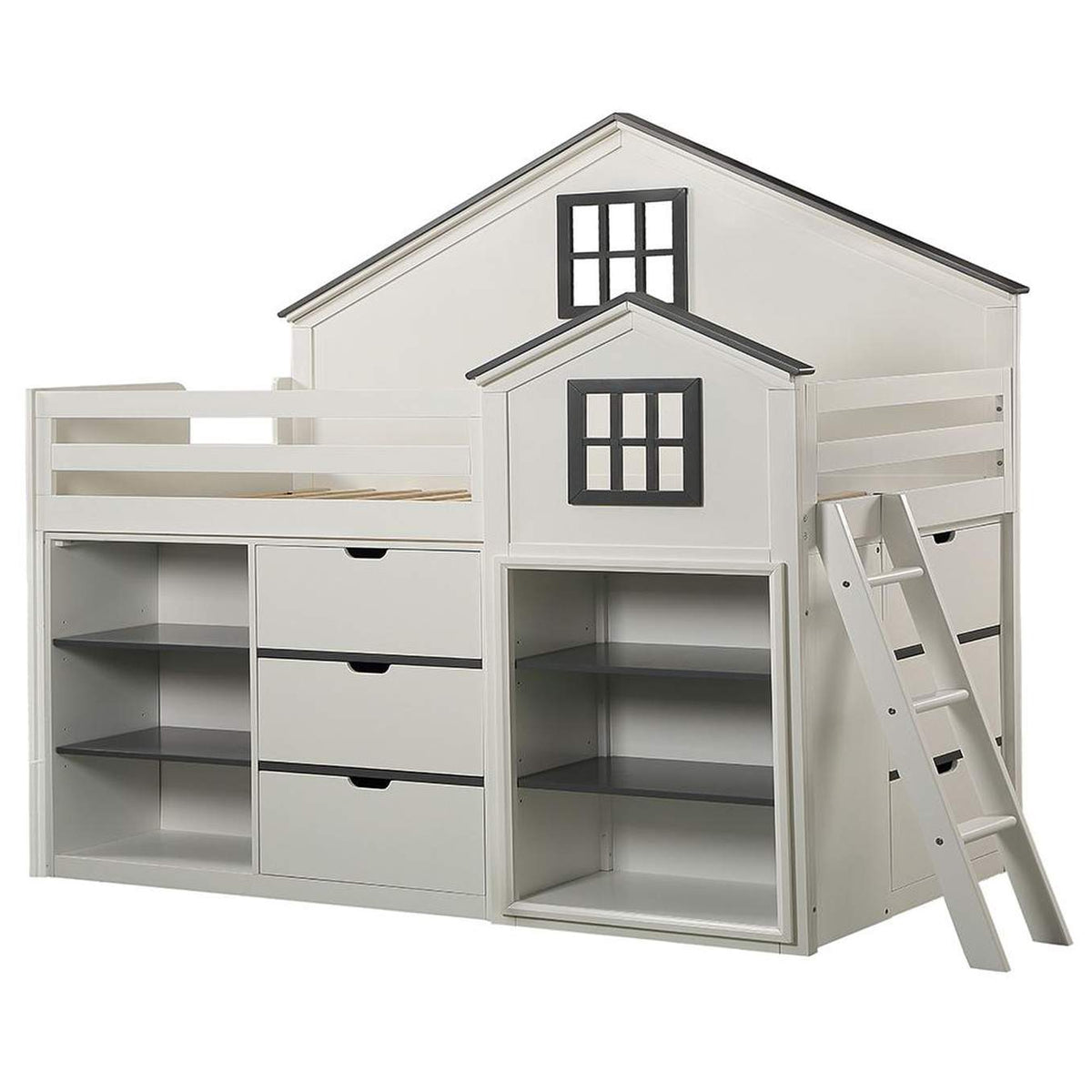 BD02052 Ratana Loft Bed