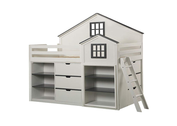 BD02052 Ratana Loft Bed
