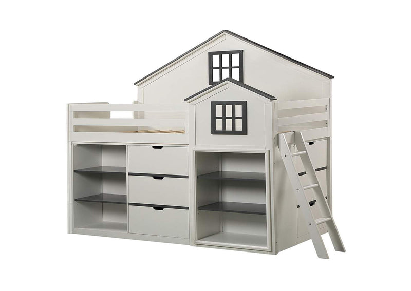 BD02052 Ratana Loft Bed