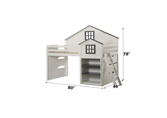 BD02052 Ratana Loft Bed