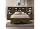 BD02077Q Merrilee Ii Queen Bed with Storage