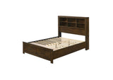 BD02077Q Merrilee Ii Queen Bed with Storage