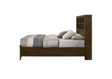 BD02077Q Merrilee Ii Queen Bed with Storage