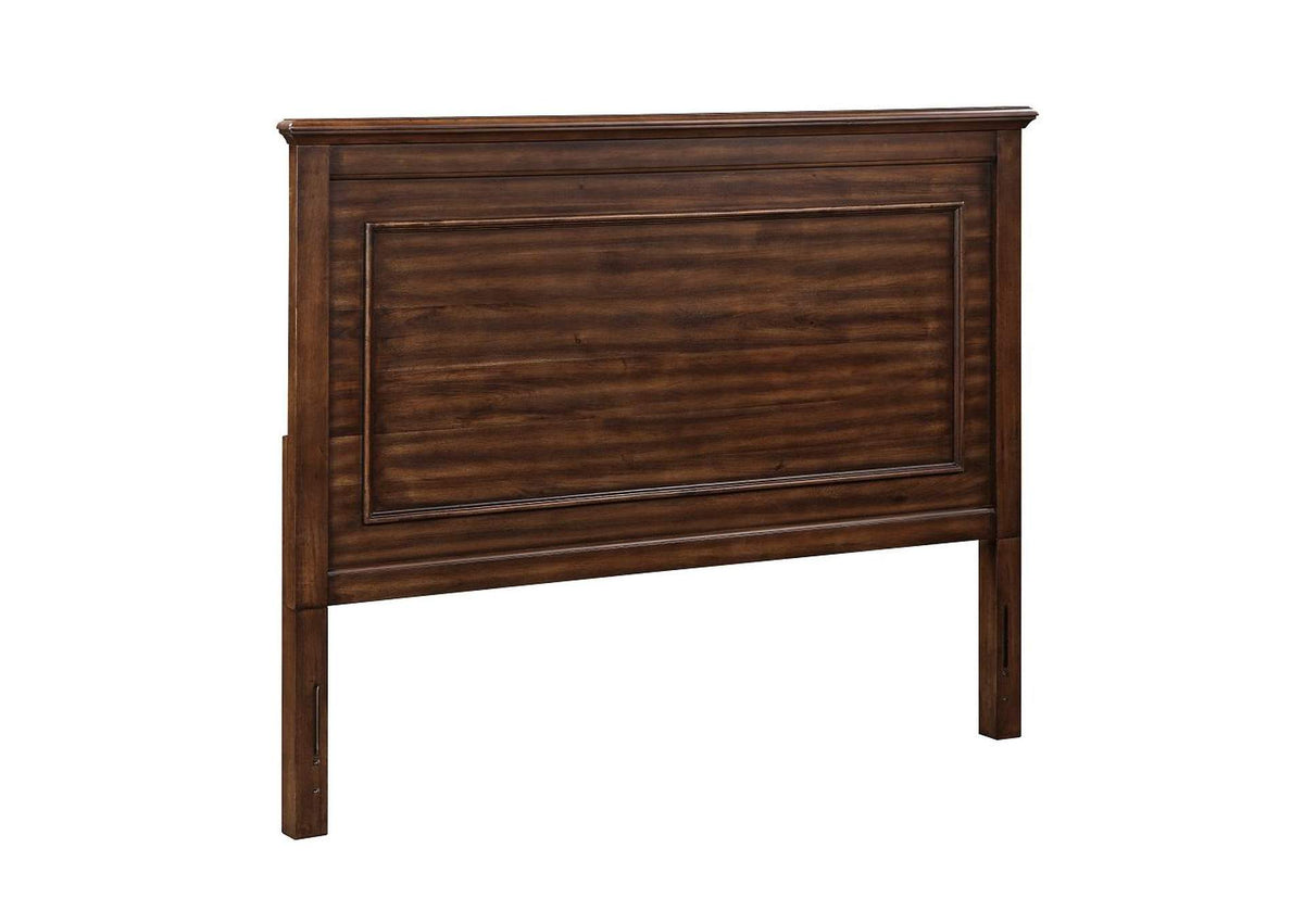 BD02154F Franklin 4Pc Pack Full Bed Set
