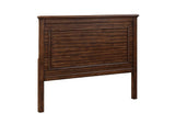 BD02154F Franklin 4Pc Pack Full Bed Set
