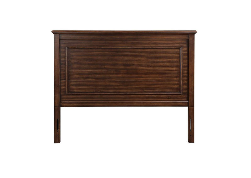 BD02154F Franklin 4Pc Pack Full Bed Set