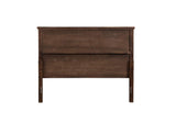 BD02154F Franklin 4Pc Pack Full Bed Set