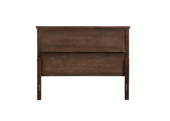 BD02154F Franklin 4Pc Pack Full Bed Set