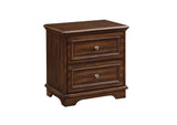 BD02154F Franklin 4Pc Pack Full Bed Set