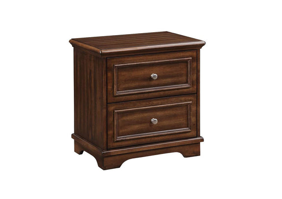 BD02154F Franklin 4Pc Pack Full Bed Set