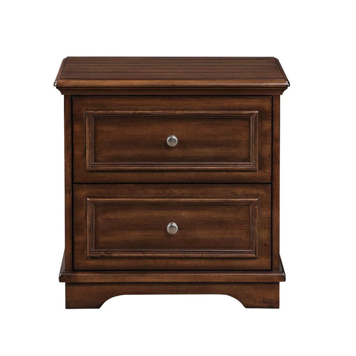 BD02154F Franklin 4Pc Pack Full Bed Set