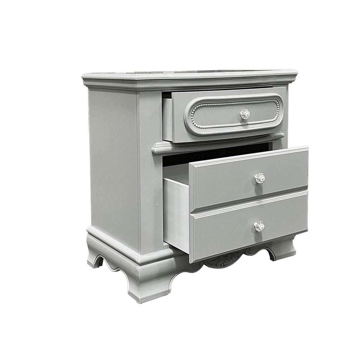 BD02205 Flora Nightstand
