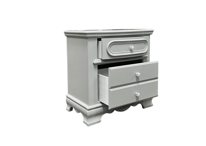 BD02205 Flora Nightstand