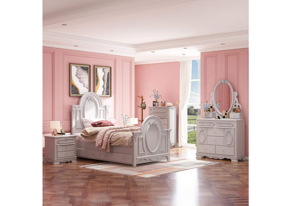 BD02205 Flora Nightstand