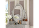 BD02206 Flora Mirror with Jewlery