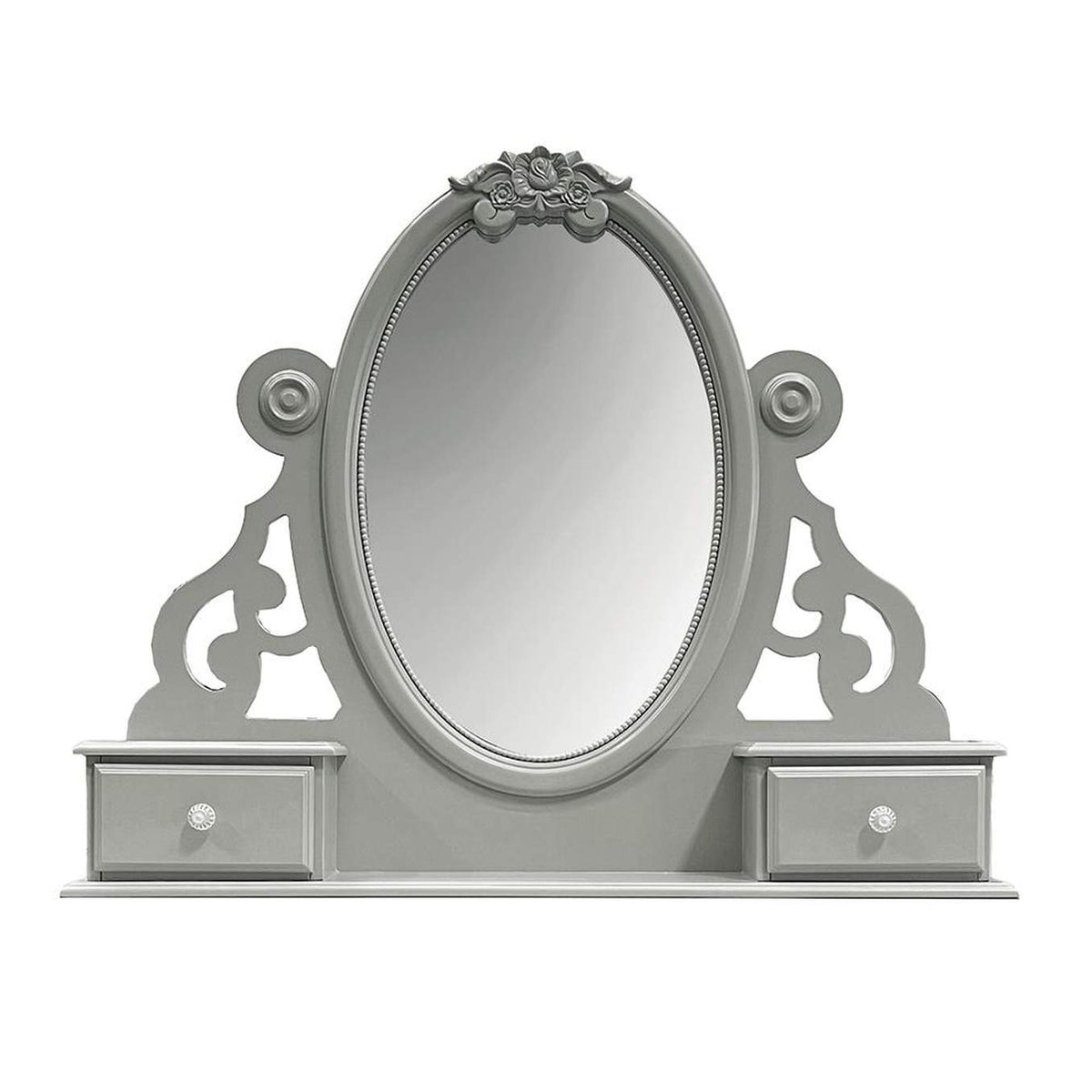 BD02206 Flora Mirror with Jewlery