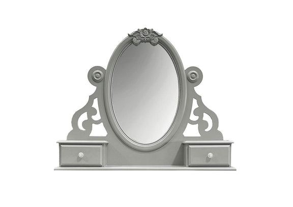 BD02206 Flora Mirror with Jewlery