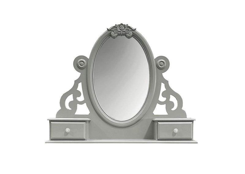 BD02206 Flora Mirror with Jewlery