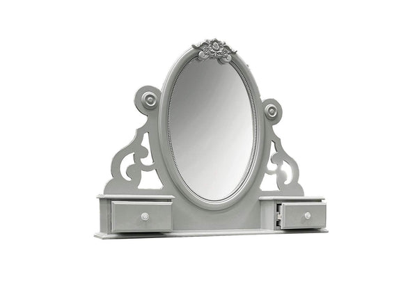 BD02206 Flora Mirror with Jewlery