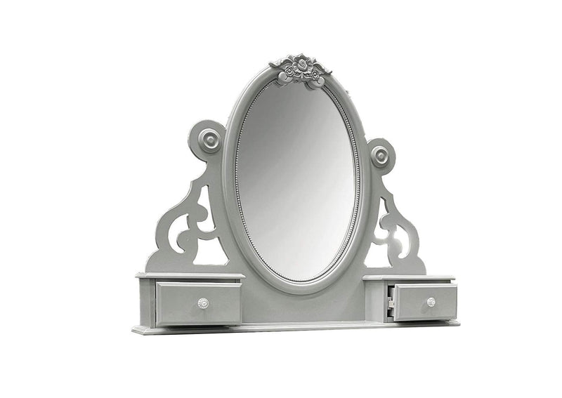 BD02206 Flora Mirror with Jewlery