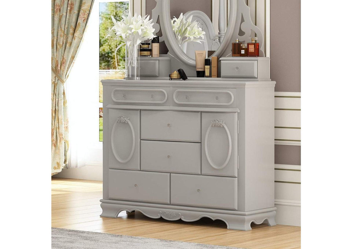 BD02207 Flora Dresser
