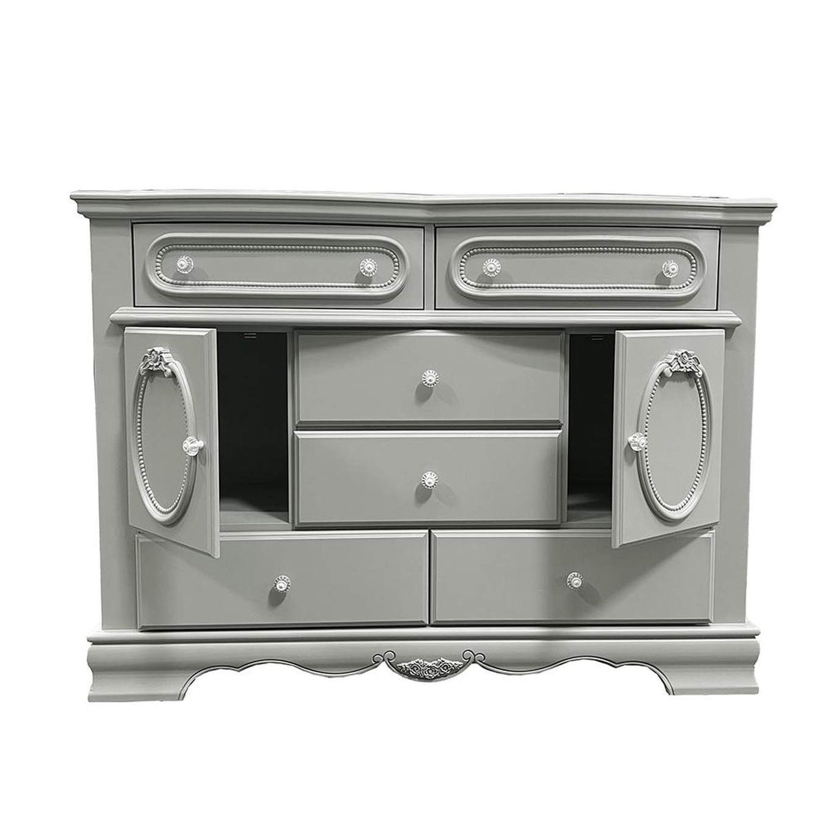 BD02207 Flora Dresser