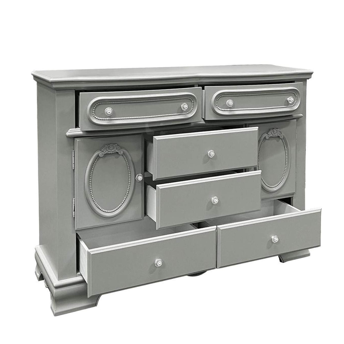 BD02207 Flora Dresser