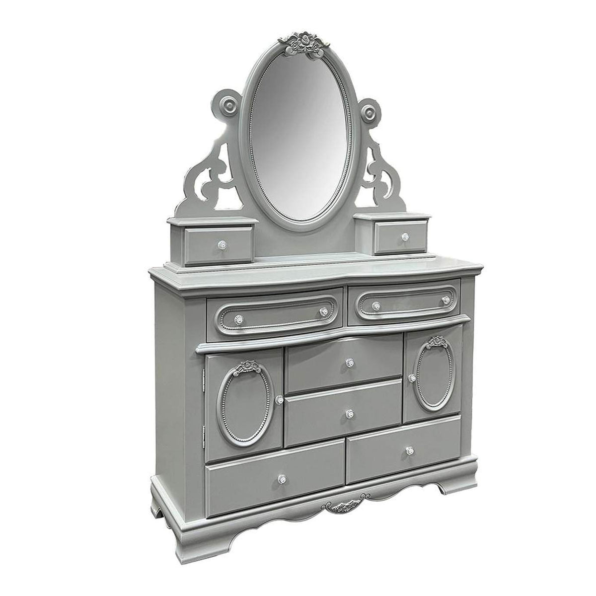 BD02207 Flora Dresser