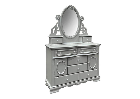 BD02207 Flora Dresser