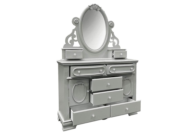 BD02207 Flora Dresser
