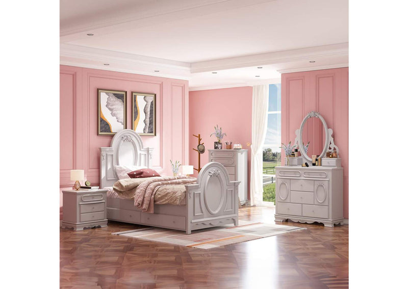 BD02208 Flora Chest