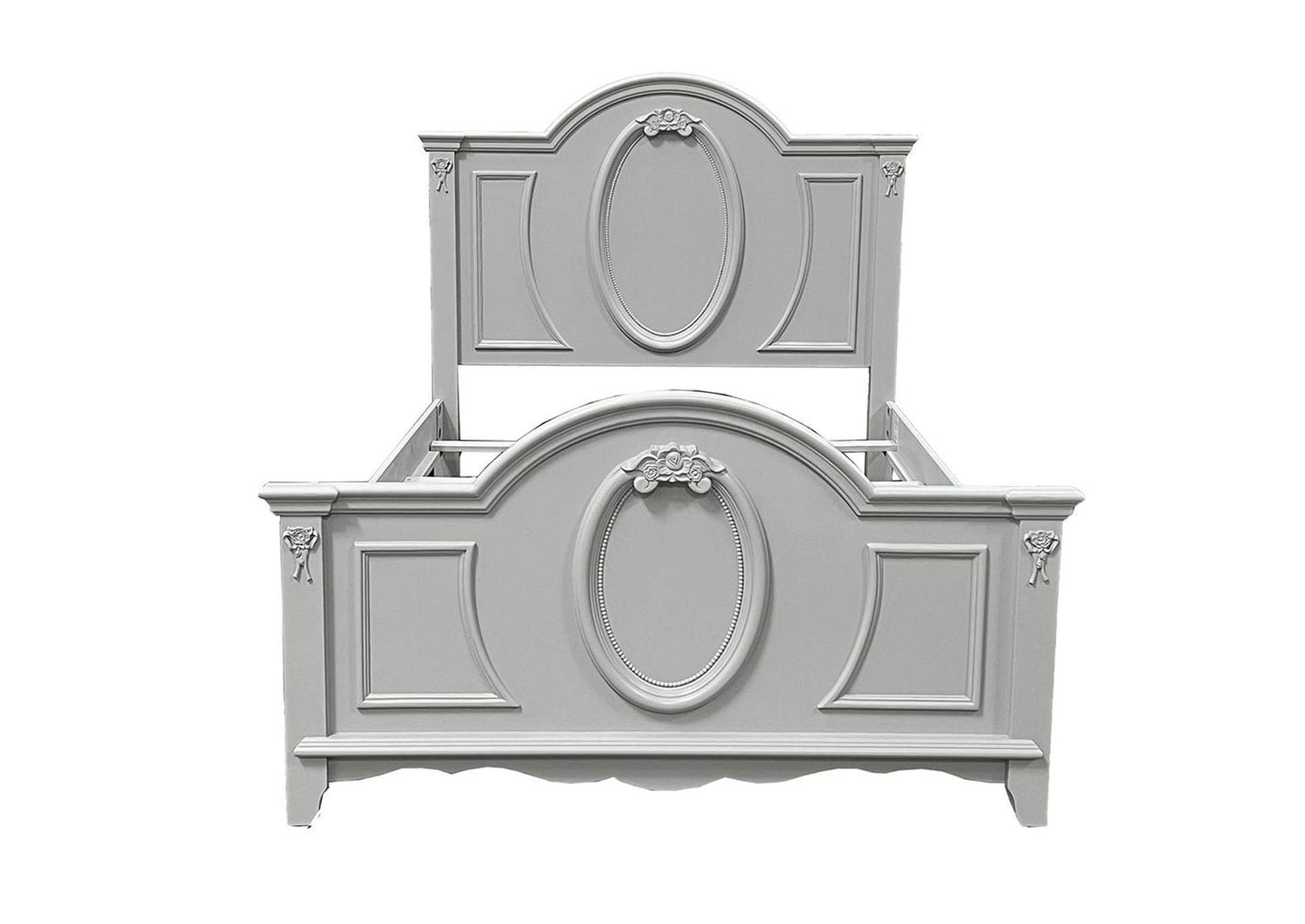 BD02210T Flora Twin Bed